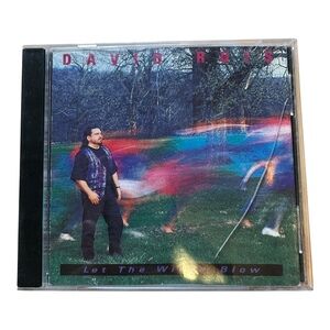 David Ruis Let The Wind Blow Christian Worship Audio CD 1993 Fair